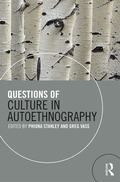 Cover: Questions of Culture in Autoethnography - Routledge