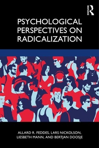 Enlarge image Cover: Psychological Perspectives on Radicalization - Routledge