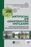 Cover: Artificial or Constructed Wetlands - CRC Press