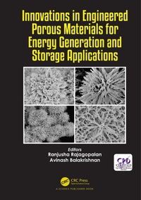 Abbildung von: Innovations in Engineered Porous Materials for Energy Generation and Storage Applications - CRC Press