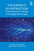 Cover: The Elements of Instruction - Routledge