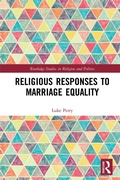 Cover: Religious Responses to Marriage Equality - Routledge