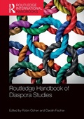 Cover: Routledge Handbook of Diaspora Studies - Routledge