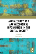 Cover: Archaeology and Archaeological Information in the Digital Society - Routledge