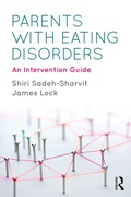 Cover: Parents with Eating Disorders - Routledge