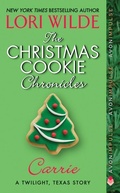 Cover: The Christmas Cookie Chronicles: Carrie - HarperCollins