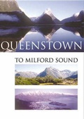 Cover: Queenstown to Milford Sound - Potton & Burton