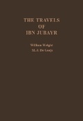 Cover: The Travels of Ibn Jubayr - Gibb Memorial Trust