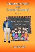 Cover: Classroom Tales and Lessons Learned - Lulu.com