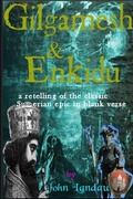 Cover: Gilgamesh and Enkidu - Lulu.com