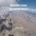 Cover: Memories from the Owens Valley - Lulu.com