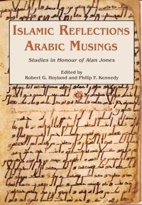 Enlarge image Cover: Islamic Reflections, Arabic Musings - Gibb Memorial Trust