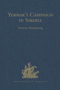 Cover: Yermak's Campaign in Siberia - Hakluyt Society