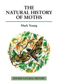 Cover: The Natural History of Moths - Poyser