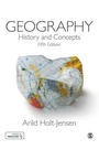 Cover: Geography - SAGE Publications Ltd