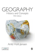 Cover: Geography - SAGE Publications Ltd