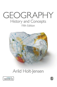 Enlarge image Cover: Geography - SAGE Publications Ltd