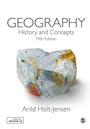 Cover: Geography - SAGE Publications Ltd