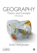 Cover: Geography - SAGE Publications Ltd