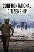 Cover: Confrontational Citizenship - De Gruyter