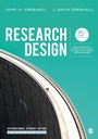 Cover: Research Design - International Student Edition - SAGE Publications Inc