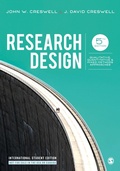 Cover: Research Design - International Student Edition - SAGE Publications Inc
