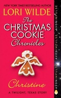 Cover: The Christmas Cookie Chronicles: Christine - HarperCollins