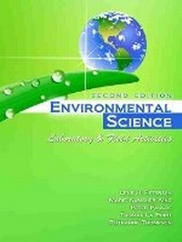 Enlarge image Cover: Environmental Science: Laboratory and Field Activities - Kendall/Hunt Publishing Co ,U.S.