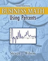 Enlarge image Cover: Business Math: Using Percents - Kendall/Hunt Publishing Co ,U.S.