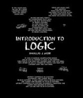 Cover: Introduction to Logic - Kendall/Hunt Publishing Co ,U.S.
