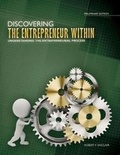 Cover: Discovering the Entrepreneur Within: Understanding the Entrepreneurial Process - Kendall/Hunt Publishing Co ,U.S.