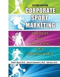 Cover: Corporate Sport Marketing: Strategies and Applications for a Changing World - Kendall/Hunt Publishing Co ,U.S.