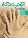 Cover: Sociology Sandbox: A Workbook to Play in for Introductory Courses - Kendall/Hunt Publishing Co ,U.S.