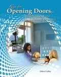 Cover: Keys for Opening Doors to Achievement and Lifelong Literacy - Kendall/Hunt Publishing Co ,U.S.