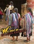 Cover: Women in Latin America - Kendall/Hunt Publishing Co ,U.S.