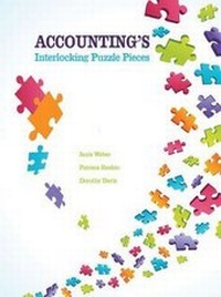 Enlarge image Cover: Accounting's Interlocking Puzzle Pieces - Kendall/Hunt Publishing Co ,U.S.