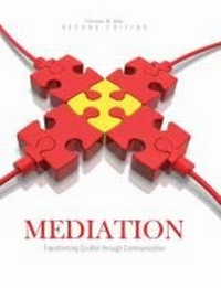 Abbildung von: Mediation: Transforming Conflict through Communication - Kendall/Hunt Publishing Co ,U.S.