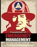 Cover: Foundations of Emergency Management - Kendall/Hunt Publishing Co ,U.S.