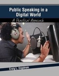 Cover: Public Speaking in a Digital World: A Practical Approach - Kendall/Hunt Publishing Co ,U.S.