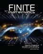 Cover: Finite Mathematics - Kendall/Hunt Publishing Co ,U.S.