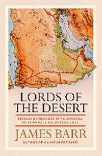Enlarge image Cover: Lords of the Desert - Simon & Schuster Ltd