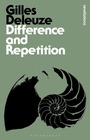 Cover: Difference and Repetition - Bloomsbury Academic