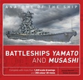 Cover: Battleships Yamato and Musashi - Osprey Publishing