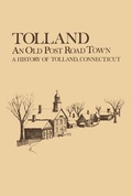 Cover: Tolland: An Old Post Road Town - Globe Pequot Press