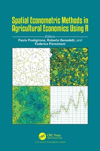 Abbildung von: Spatial Econometric Methods in Agricultural Economics Using R - CRC Press