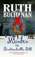Cover: Murder on Birchardville Hill - Harbourlight Books