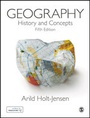 Cover: Geography - SAGE Publications Ltd
