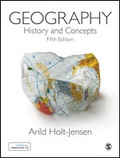 Cover: Geography - SAGE Publications Ltd