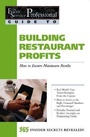 Cover: Food Service Professionals Guide to Building Restaurant Profits - Atlantic Publishing Co