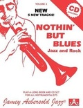 Cover: Volume 2: Nothin' But Blues (With Free Audio CD) - Jamey Aebersold Jazz